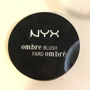 Nyx ombré blush